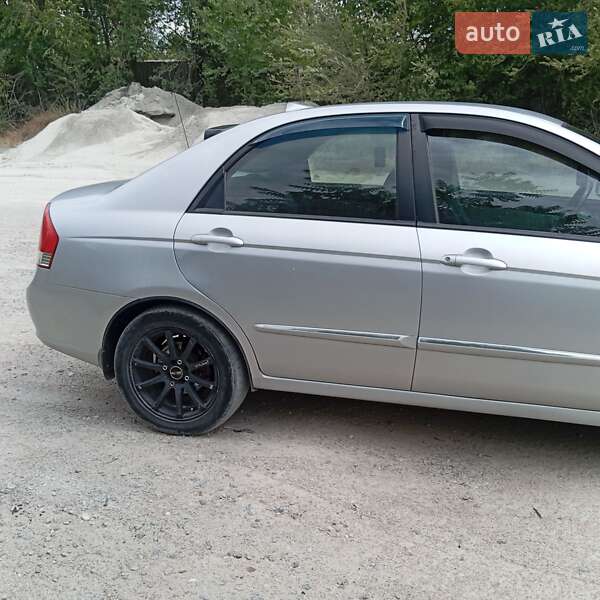 Седан Kia Cerato 2007 в Запорожье фото 9 Седан Kia Cerato 2007 в Запорожье