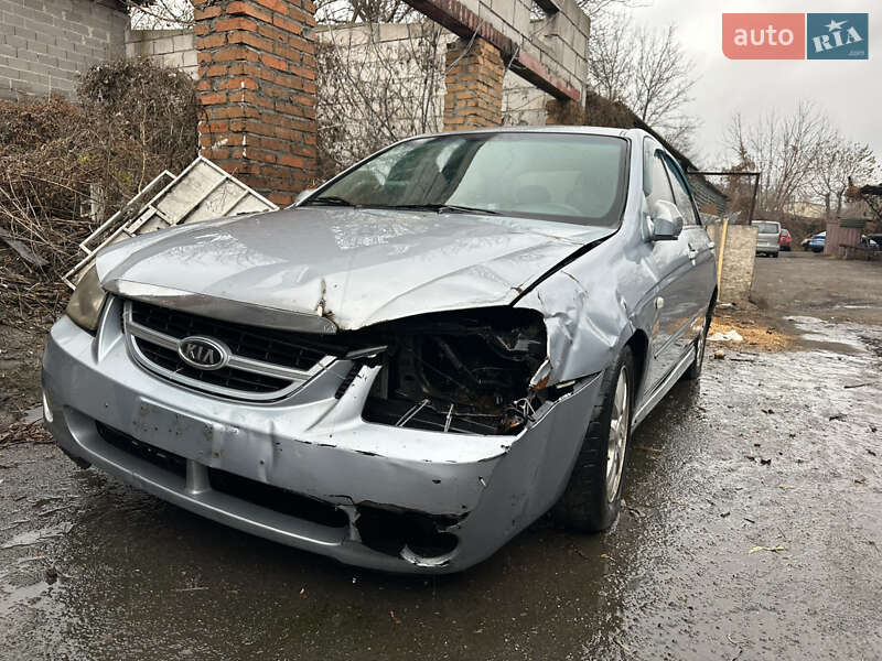 Седан Kia Cerato 2006 в Киеве фото 4 Седан Kia Cerato 2006 в Киеве