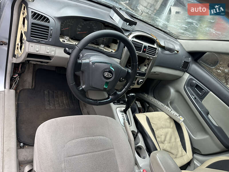 Седан Kia Cerato 2006 в Киеве фото 11 Седан Kia Cerato 2006 в Киеве