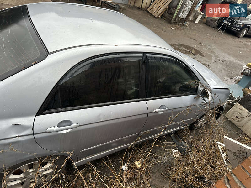 Седан Kia Cerato 2006 в Киеве фото 12 Седан Kia Cerato 2006 в Киеве