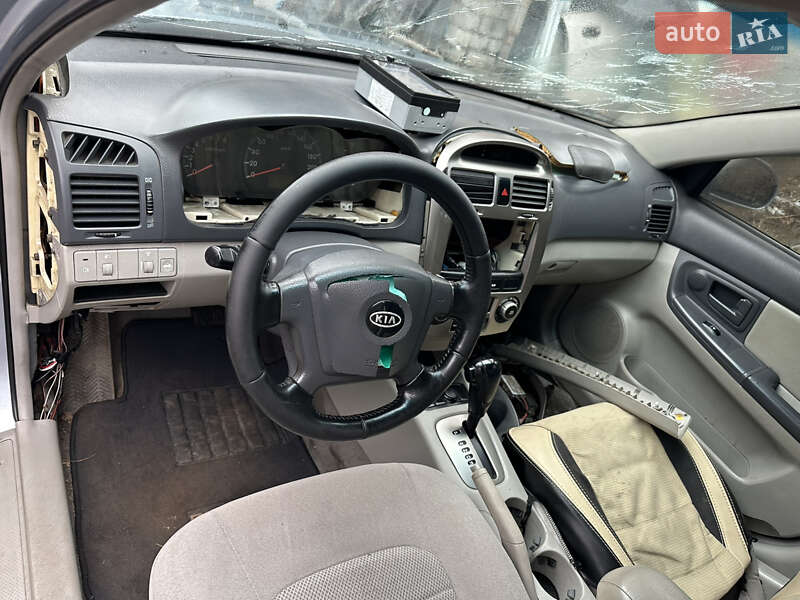 Седан Kia Cerato 2006 в Киеве фото 16 Седан Kia Cerato 2006 в Киеве