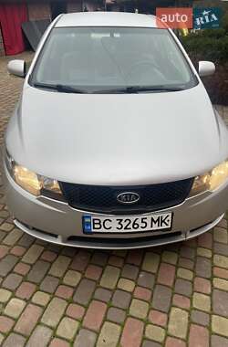 Седан Kia Cerato 2009 в Львове