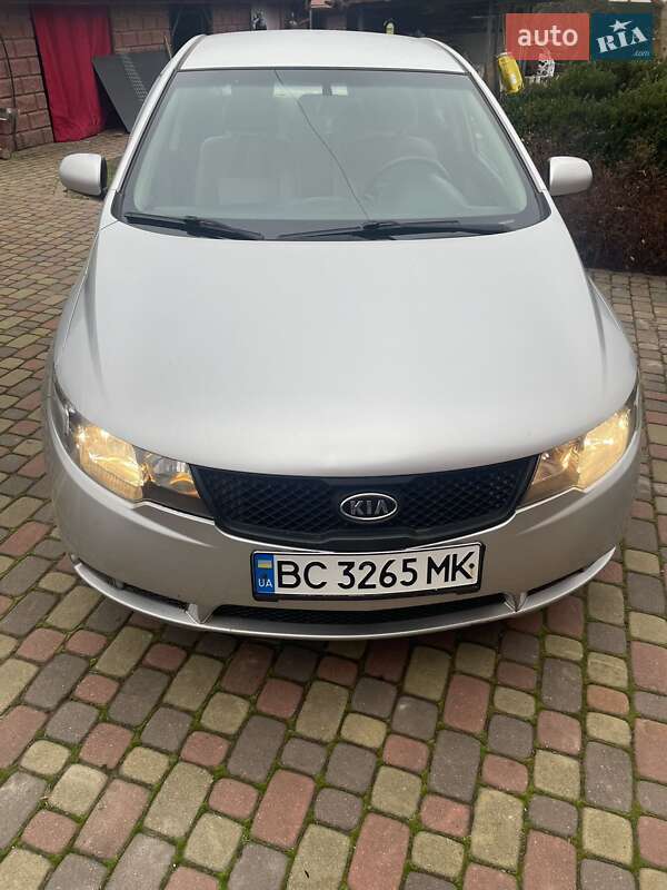 Kia Cerato 2009