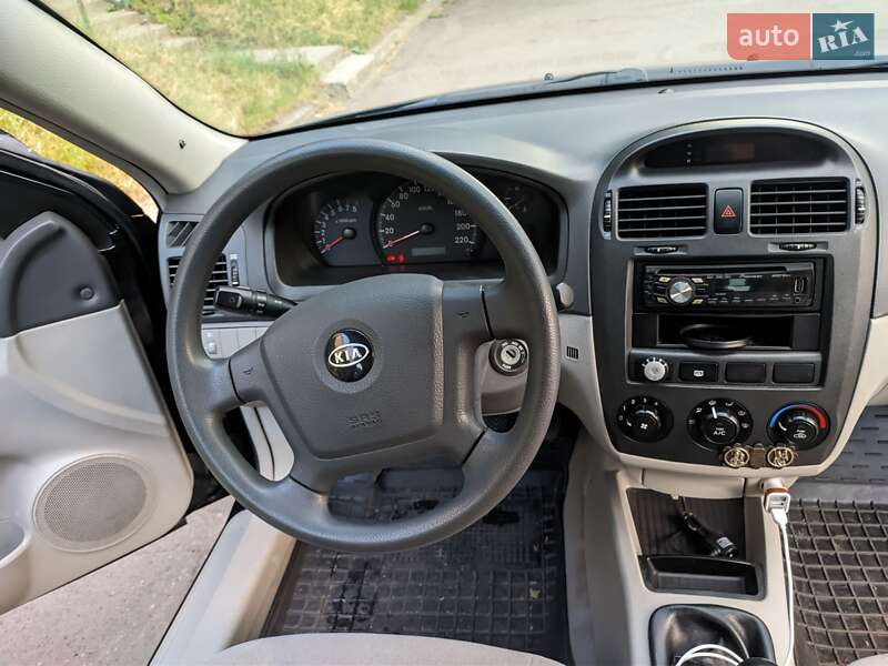 Седан Kia Cerato 2006 в Кропивницькому фото 21 Седан Kia Cerato 2006 в Кропивницькому