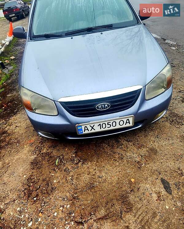 Седан Kia Cerato 2008 в Харкові