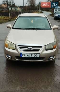 Седан Kia Cerato 2007 в Староконстантинове
