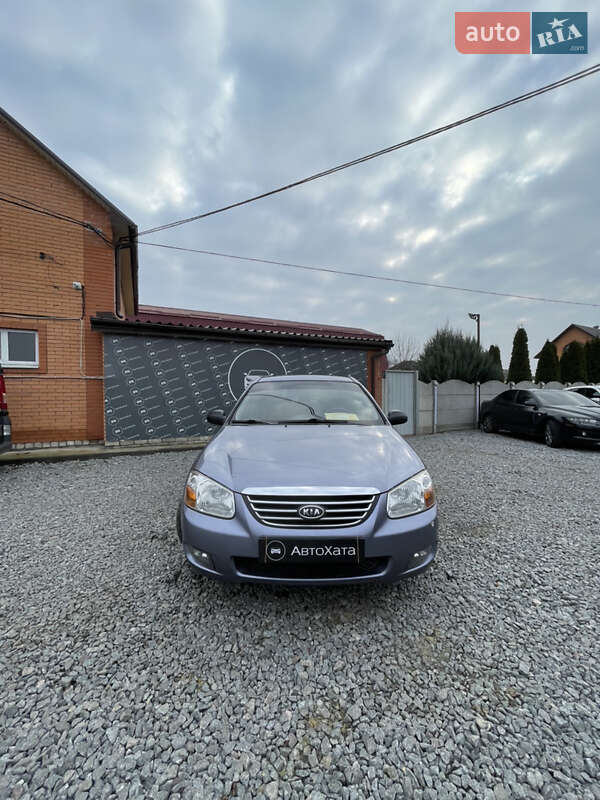 Седан Kia Cerato 2008 в Дергачах фото 2 Седан Kia Cerato 2008 в Дергачах