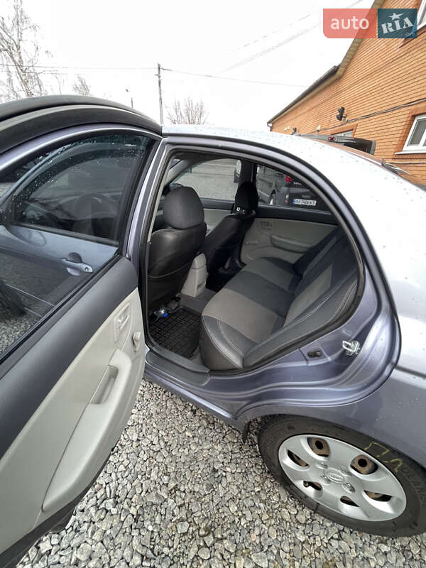 Седан Kia Cerato 2008 в Дергачах фото 7 Седан Kia Cerato 2008 в Дергачах