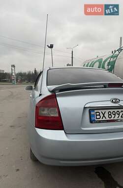 Седан Kia Cerato 2006 в Вінниці