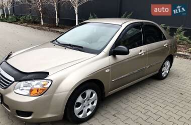 Седан Kia Cerato 2007 в Білій Церкві