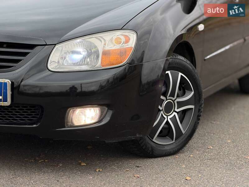 Седан Kia Cerato 2007 в Кривом Роге фото 5 Седан Kia Cerato 2007 в Кривом Роге