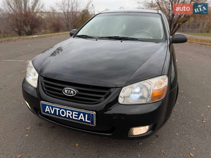 Седан Kia Cerato 2007 в Кривом Роге фото 14 Седан Kia Cerato 2007 в Кривом Роге
