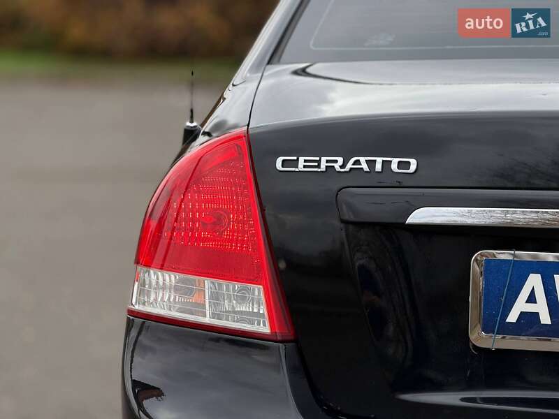 Седан Kia Cerato 2007 в Кривом Роге фото 21 Седан Kia Cerato 2007 в Кривом Роге