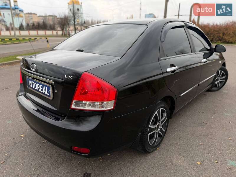 Седан Kia Cerato 2007 в Кривом Роге фото 24 Седан Kia Cerato 2007 в Кривом Роге