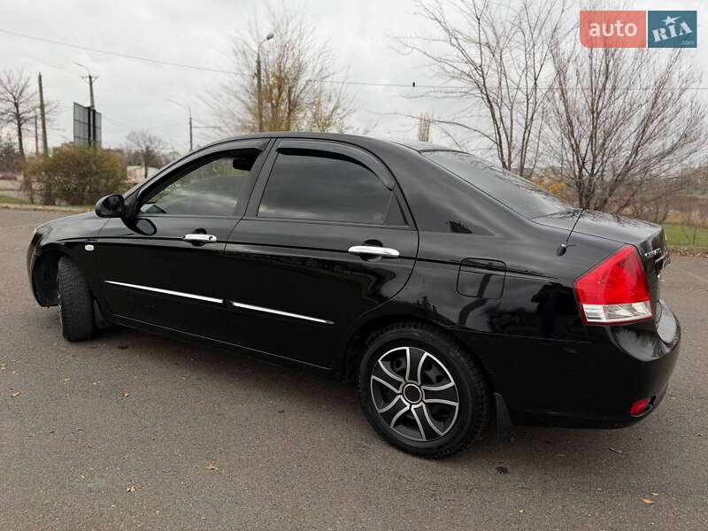 Седан Kia Cerato 2007 в Кривом Роге фото 29 Седан Kia Cerato 2007 в Кривом Роге