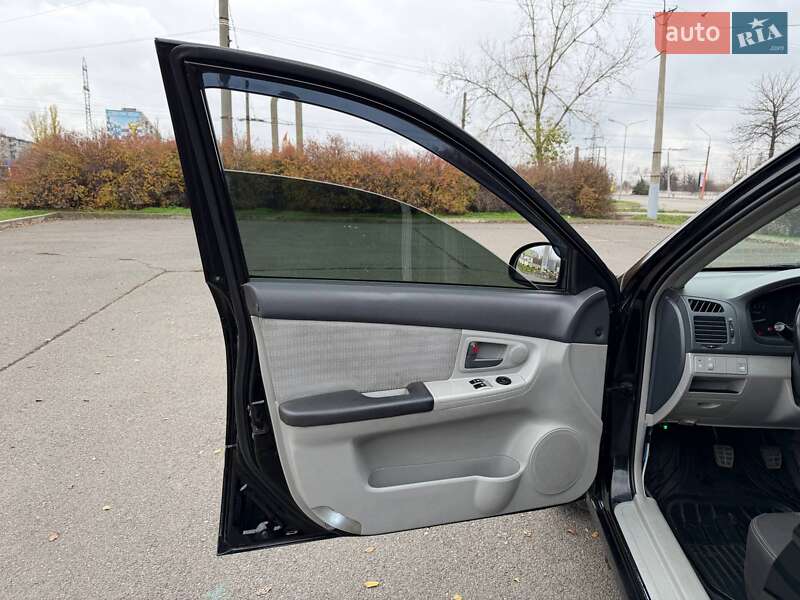 Седан Kia Cerato 2007 в Кривом Роге фото 34 Седан Kia Cerato 2007 в Кривом Роге