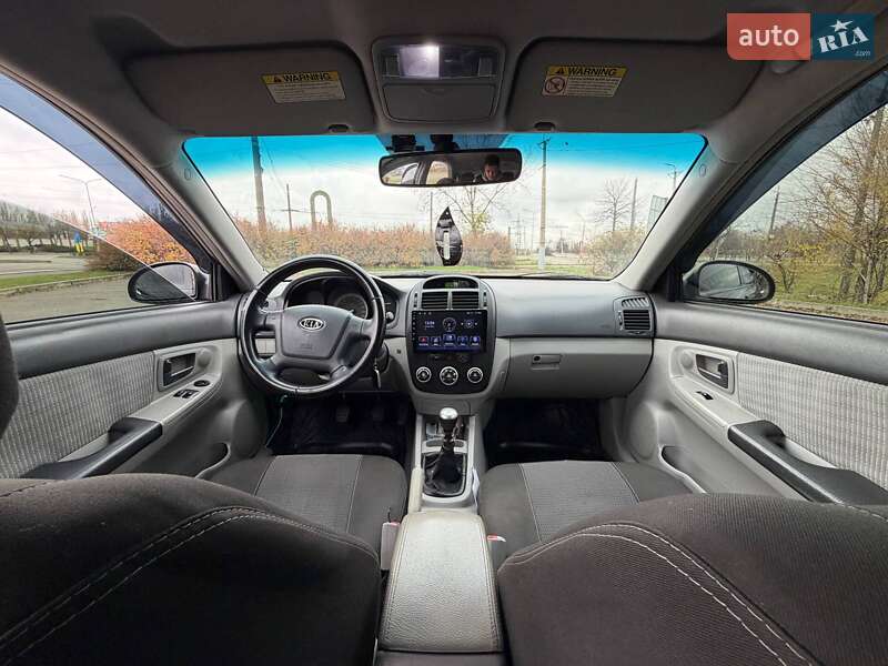Седан Kia Cerato 2007 в Кривом Роге фото 39 Седан Kia Cerato 2007 в Кривом Роге
