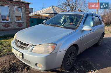 Хетчбек Kia Cerato 2006 в Харкові