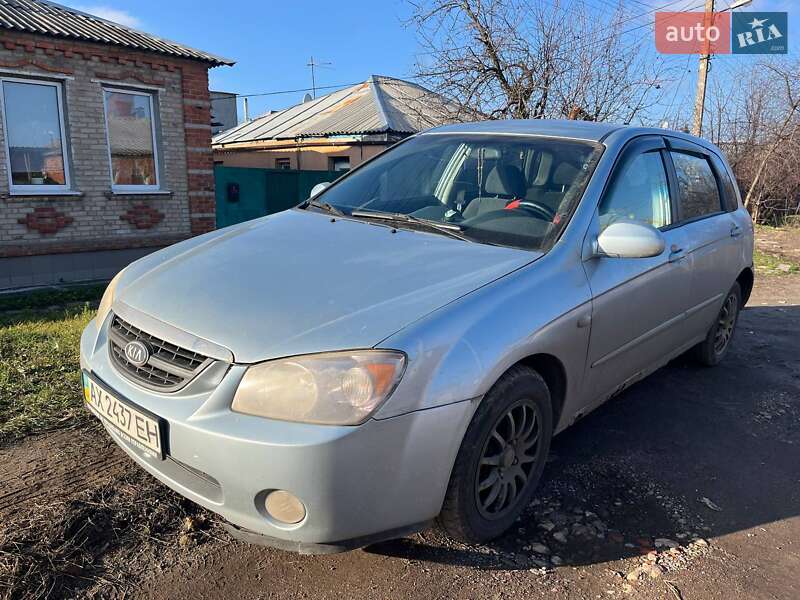 Kia Cerato 2006