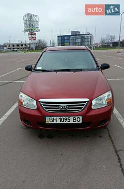 Седан Kia Cerato 2007 в Одесі