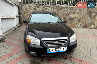 Седан Kia Cerato 2008 в Кропивницькому