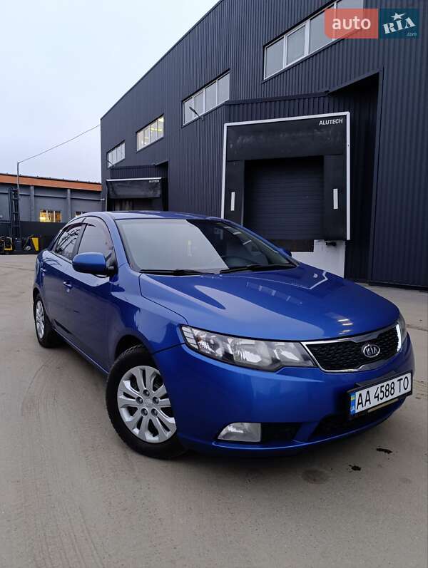 Kia Cerato 2011 Kia Cerato 2011