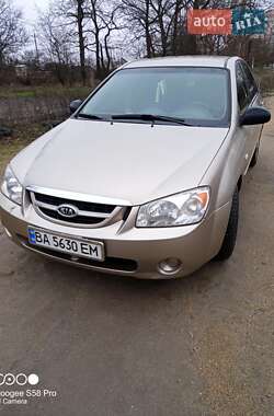 Седан Kia Cerato 2006 в Кропивницком