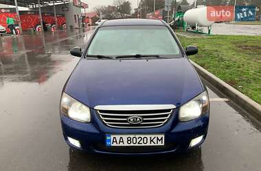 Седан Kia Cerato 2008 в Києві
