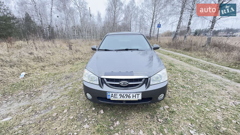 Kia Cerato 2006 Kia Cerato 2006