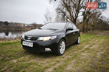 Седан Kia Cerato 2011 в Білогородці