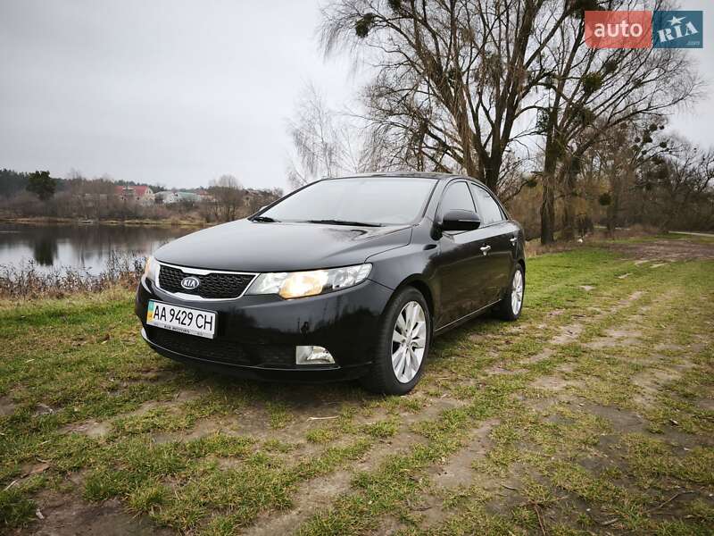 Kia Cerato 2011 Kia Cerato 2011