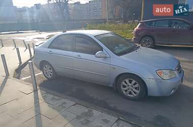 Седан Kia Cerato 2006 в Виннице