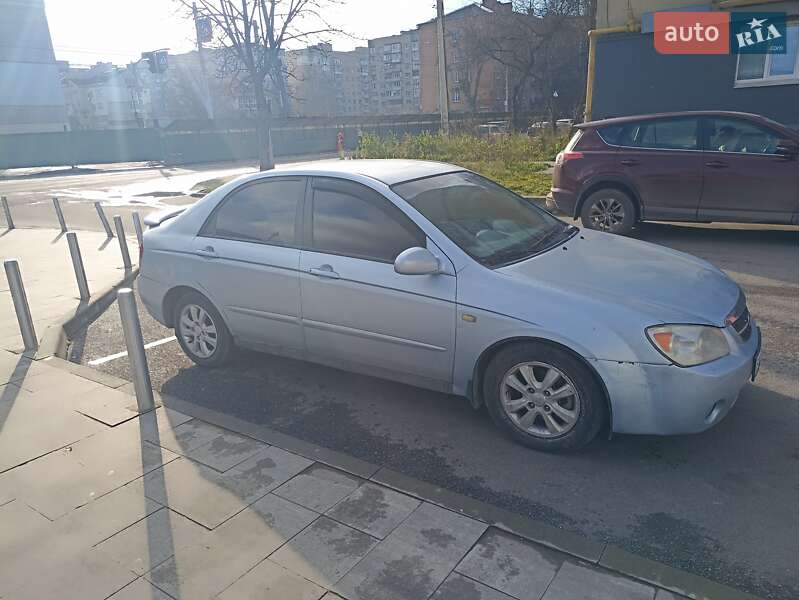 Kia Cerato 2006 Kia Cerato 2006