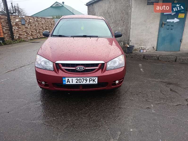 Kia Cerato 2006 Kia Cerato 2006