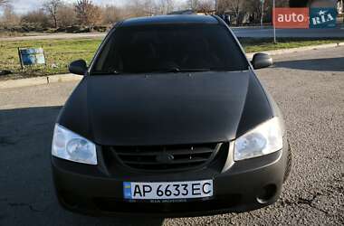Седан Kia Cerato 2007 в Запоріжжі