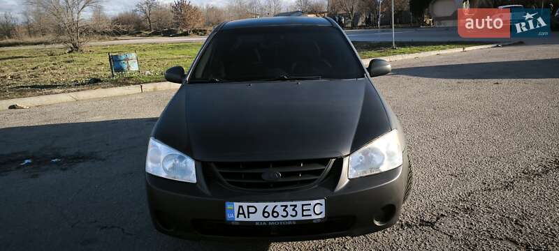 Kia Cerato 2007
