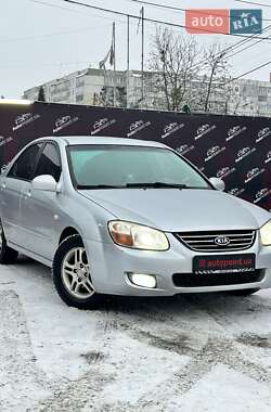 Седан Kia Cerato 2005 в Сумах