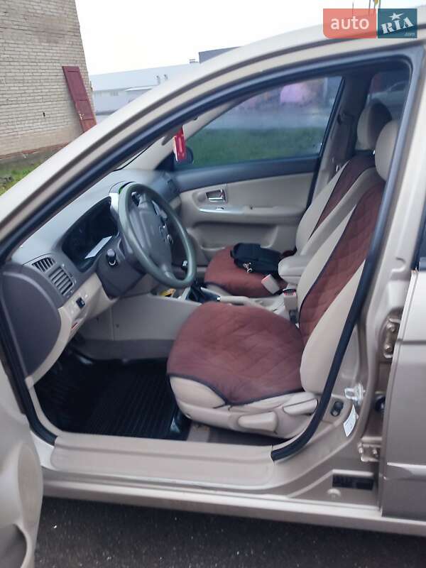 Седан Kia Cerato 2008 в Гайсине фото 12 Седан Kia Cerato 2008 в Гайсине