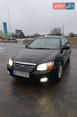 Седан Kia Cerato 2007 в Харькове