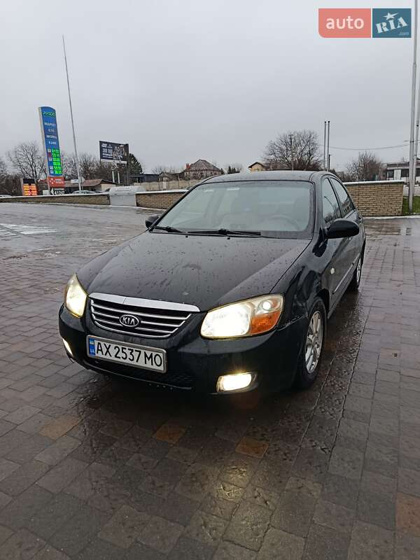 Kia Cerato 2007