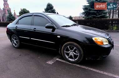 Седан Kia Cerato 2007 в Каменском