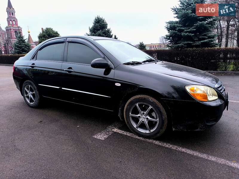 Kia Cerato 2007