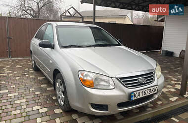 Седан Kia Cerato 2008 в Киеве