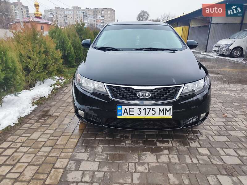Kia Cerato 2011