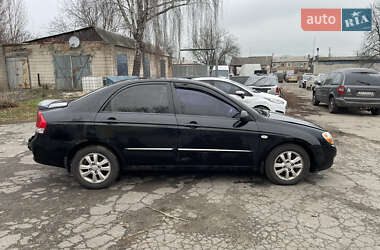 Седан Kia Cerato 2007 в Мироновке