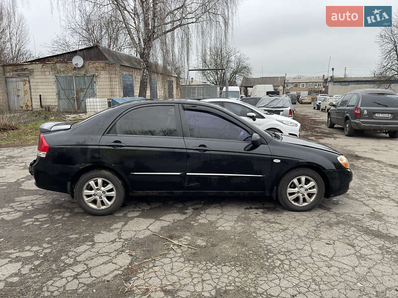 Kia Cerato 2007 Kia Cerato 2007
