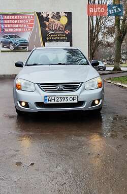 Седан Kia Cerato 2008 в Желтых Водах