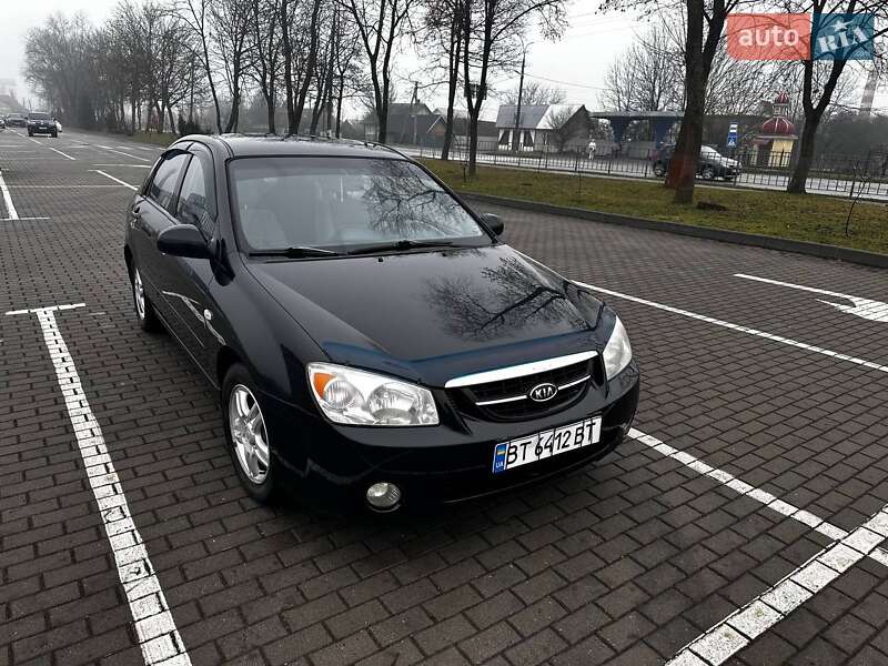 Kia Cerato 2006