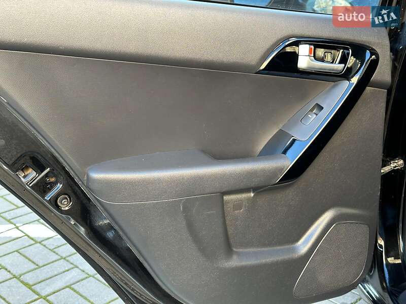 Седан Kia Cerato 2009 в Одесі