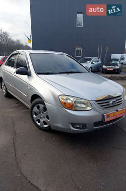 Седан Kia Cerato 2007 в Кременчуге